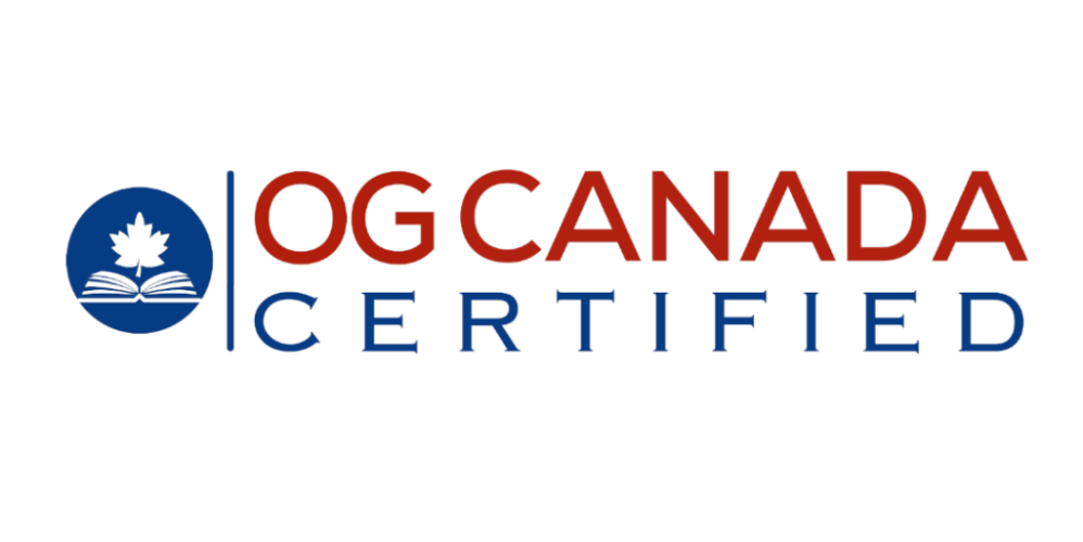 Orton Gillingham OG Certified Tutor Victoria BC